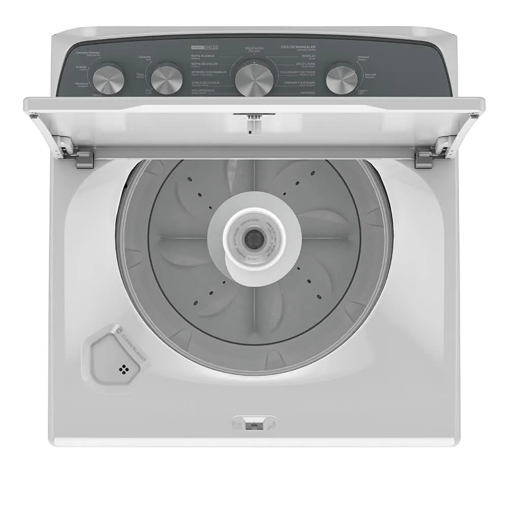 Whirlpool Lavadora de carga superior 22kg xpert system blanco 2224mpm1